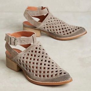 Jeffrey Campbell Rebus Booties